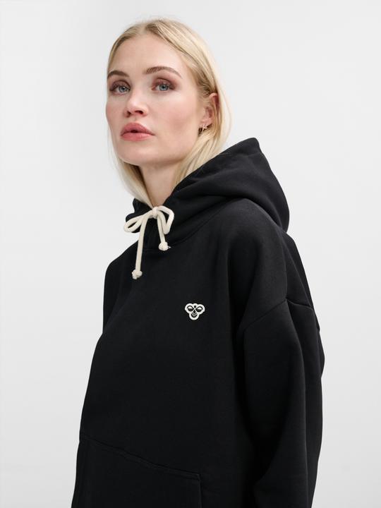 Actual product image hummel hmlLOOSE HOODIE BEE (S)