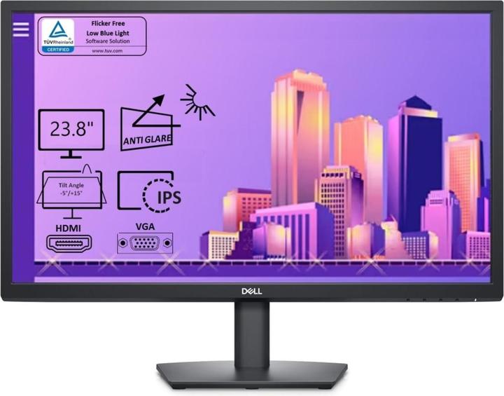 Produktbild Dell E2422HN (1920 x 1080 Pixel, 23.80")