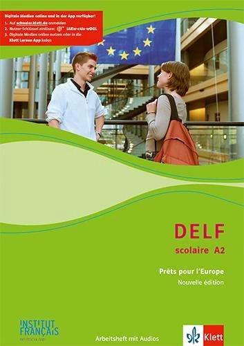 Produktbild DELF Scolaire A2 (Deutsch, 2015)