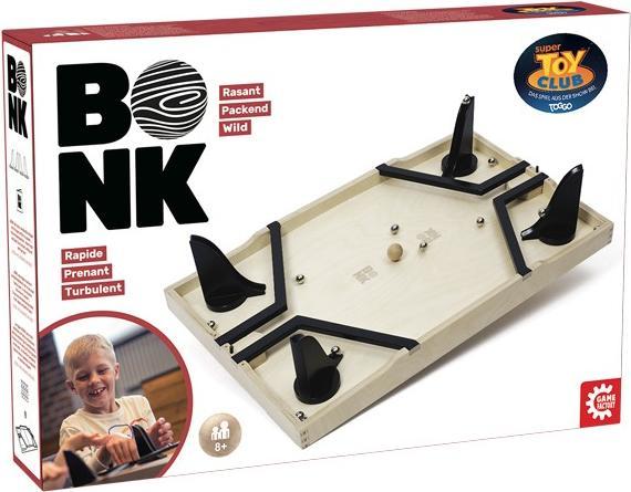 Image du produit Game Factory Bonk (Français, Allemand, Anglais)