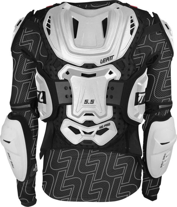 Actual product image Leatt Body Protector 5.5 (L, XL, Back protector, Unique specimen)