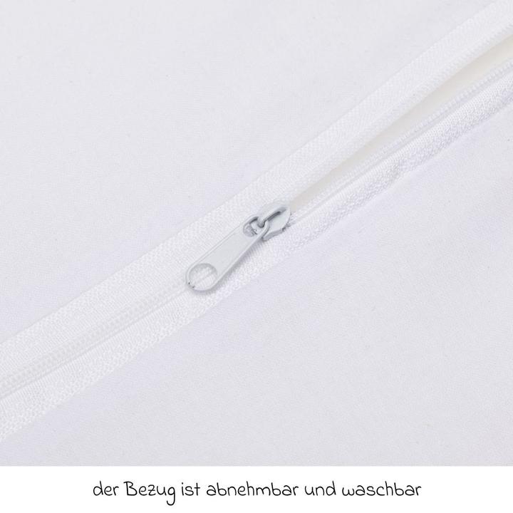 Image du produit Fillikid Babymatratzen & Kindermatratzen Matratze für Beistellbett Nino 555 90 x 45 (90 x 45 cm)