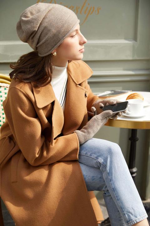 Produktbild Bellemere Hat Double Layer Cashmere Hat