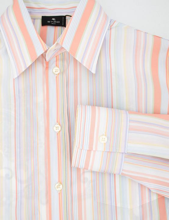 Image du produit Etro Cotton shirt (42)
