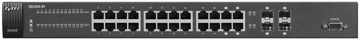 Actual product image Zyxel Xgs1910-24 (24 Ports)