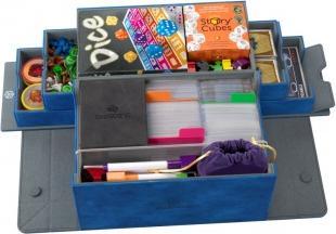 Produktbild Gamegenic GGS20087ML - Games' Lair 600+ Blau