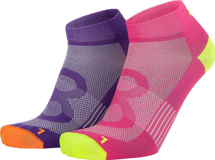 Image du produit Eightsox Chaussettes Sport Color Edition 2pack (39 - 41)