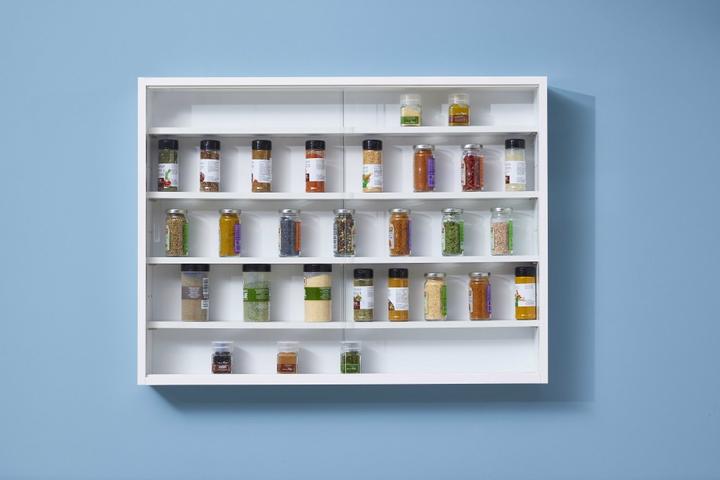 Image du produit Inter Link Compilati (80 x 9.5 x 60 cm)