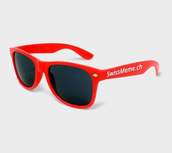 SwissMeme Sonnenbrille