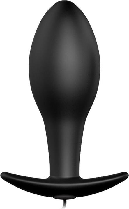 Pretty Love Vibrierender Analplug mit Fernbedienung