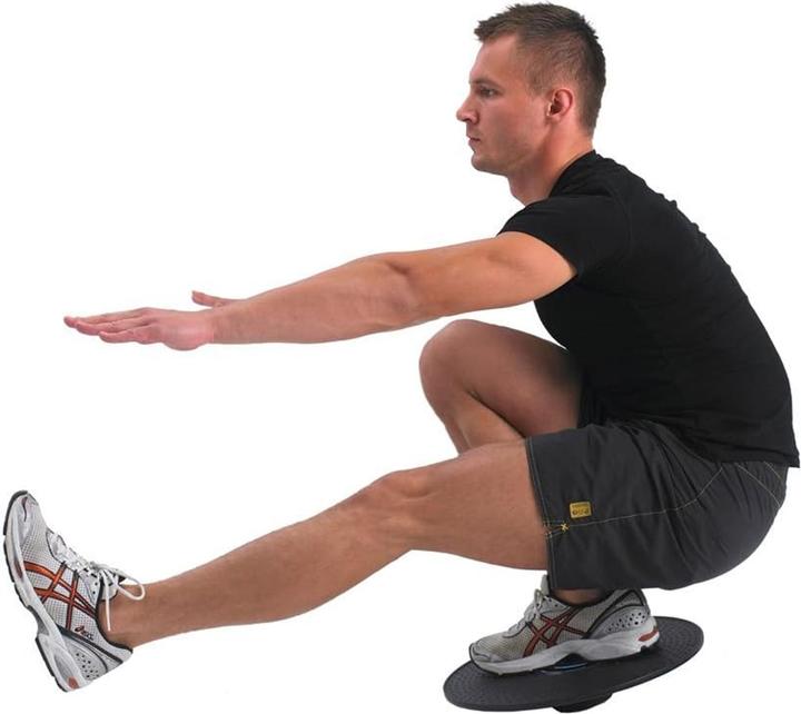 Immagine prodotto Fitness Mad Tavola oscillante regolabile