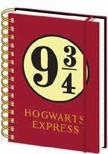 Produktbild Pyramid Harry Potter Notebook A5: Harry Potter 9 3/4 as Wiro (A5)
