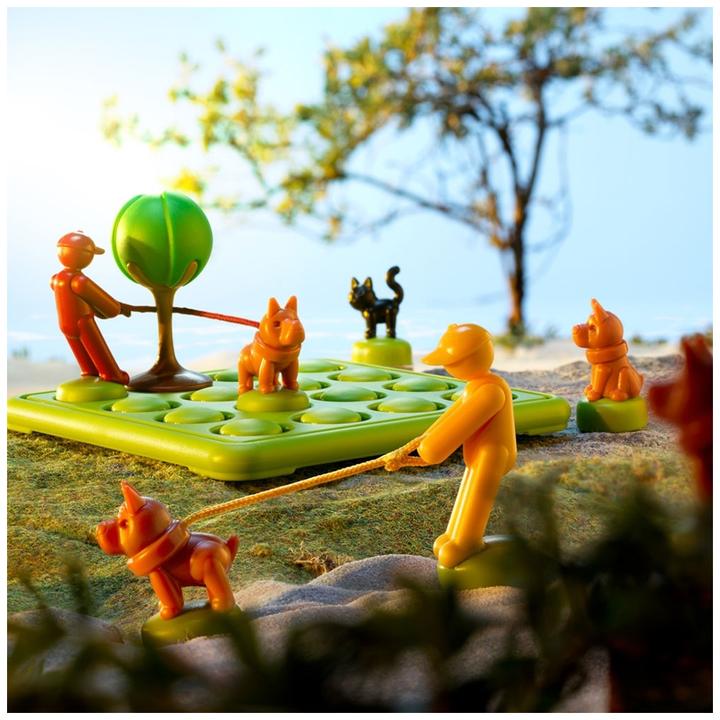 Produktbild Smart Games Walk The Dog (Englisch, Französisch, Italienisch, Deutsch)