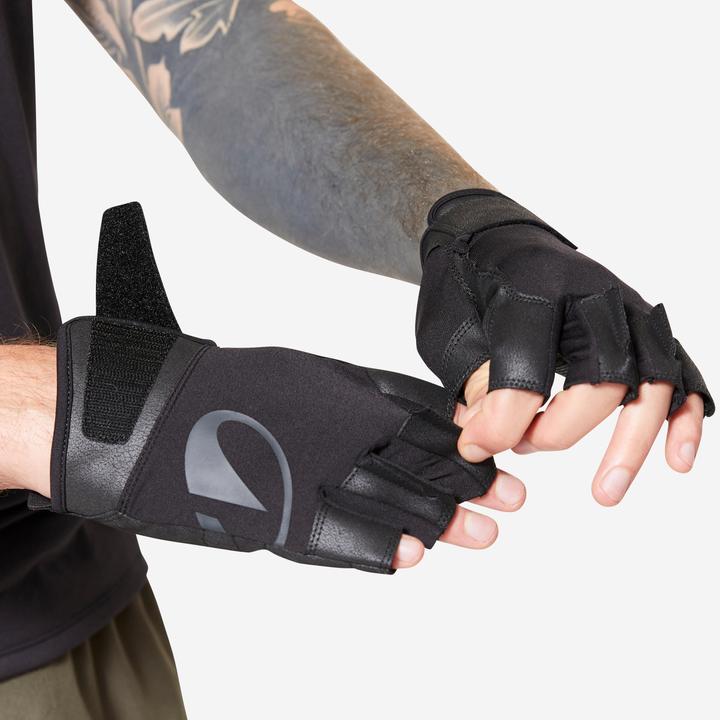Produktbild Corength Durable Weight Training Gloves - Black (XL)
