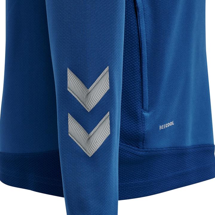 Immagine prodotto hummel Piombo Donne Poli Giacca Con Zip (L)