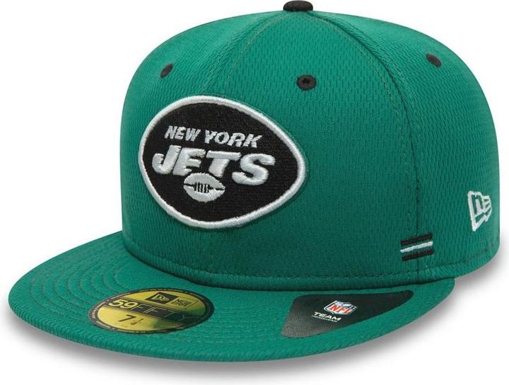 Produktbild New Era 59Fifty Fitted Cap - HOMETOWN New York Jets - 6 7/8 (6 7/8)