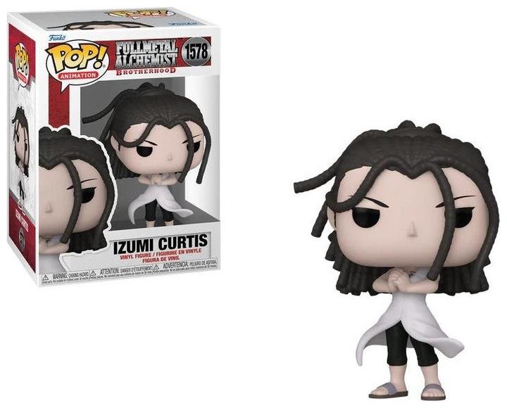 Produktbild Funko Fullmetal Alchemist Izumi Curtis
