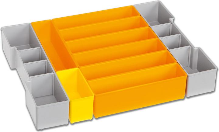 L-Boxx Inzetbakset F3 Handel
