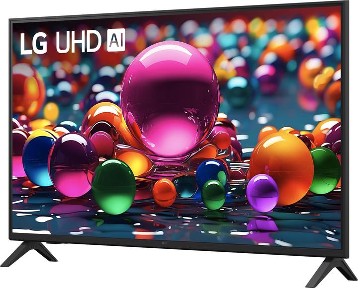 Actual product image LG 43UA75006LA (43", UA75, LED, 4K, 2025)