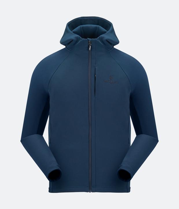 Immagine prodotto Penguin Felpa con cappuccio in pile con isolamento stretch (S)
