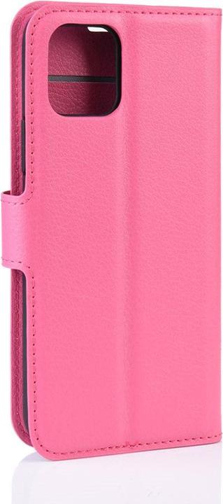 Actual product image Cover-Discount Leather cover with card pocket (Apple iPhone 11)