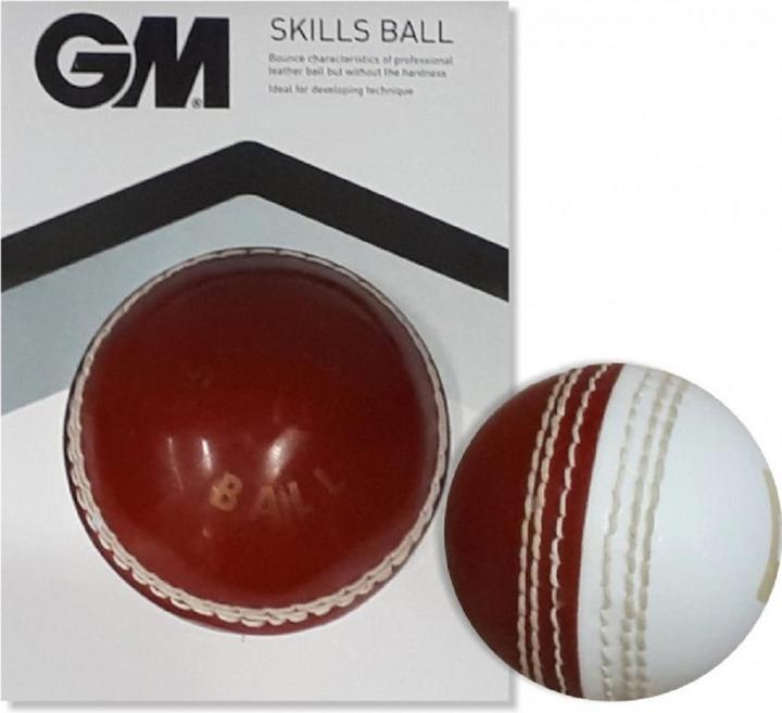 Produktbild Gunn And Moore Skills Cricket Ball