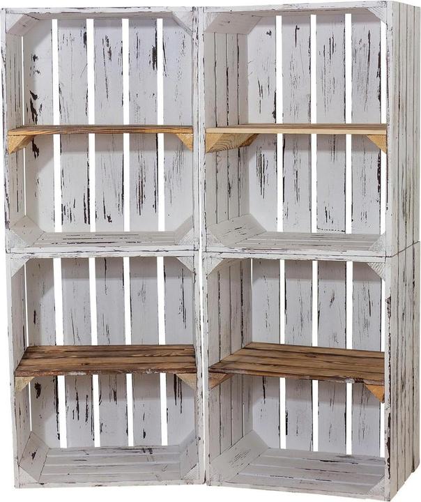 Actual product image Holz Zollhaus Storage box (40 x 30 x 50 cm, 60 l)