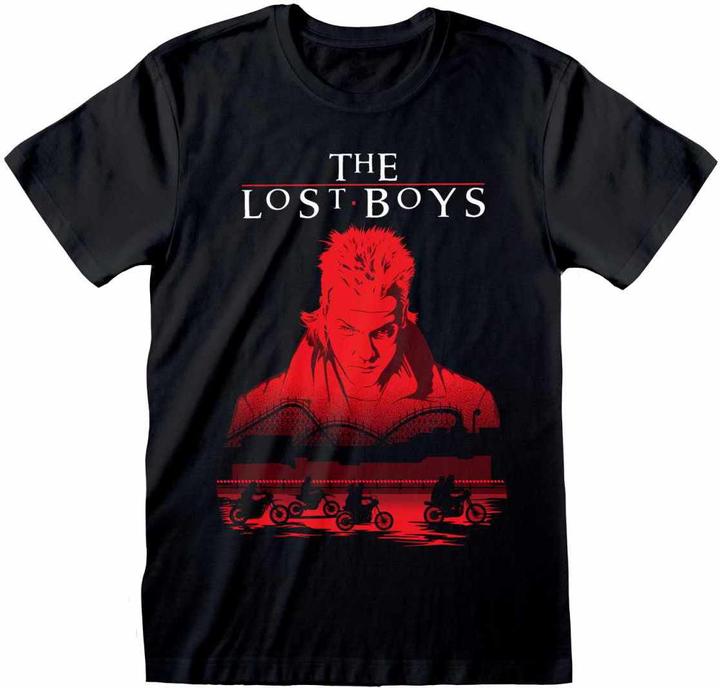 Actual product image The Lost Boys Blood Trail Tshirt (S)
