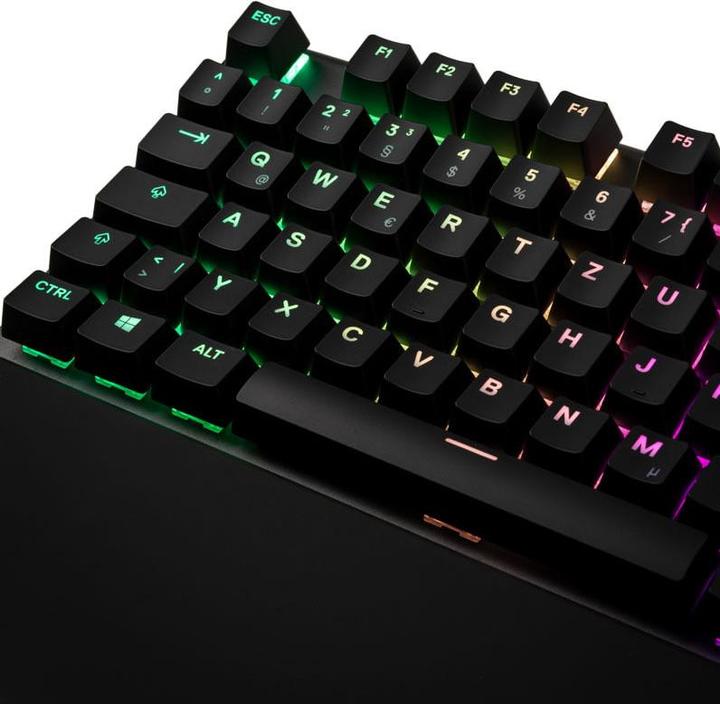 Immagine prodotto SteelSeries Apex 5 (DE, Cablato)