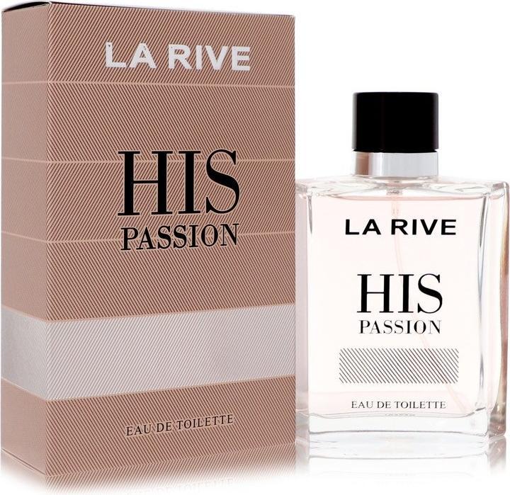 La Rive His Passion by (Eau de Toilette, 100 ml)