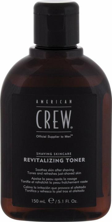 Produktbild American Crew Revitalizing Toner (Tonic, 150 ml)