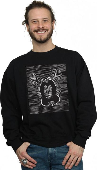 Produktbild Disney Mickey Mouse Magic Eye Sweatshirt (XXL)