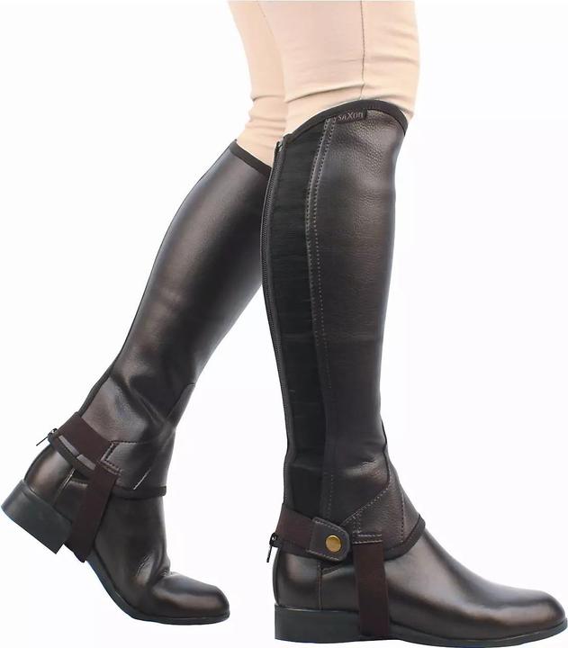 Image du produit Weatherbeeta Saxon Equileather (S)