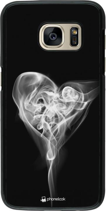 Image du produit PhoneLook Coque Valentine 2022 Black Smoke (Samsung Galaxy S7)