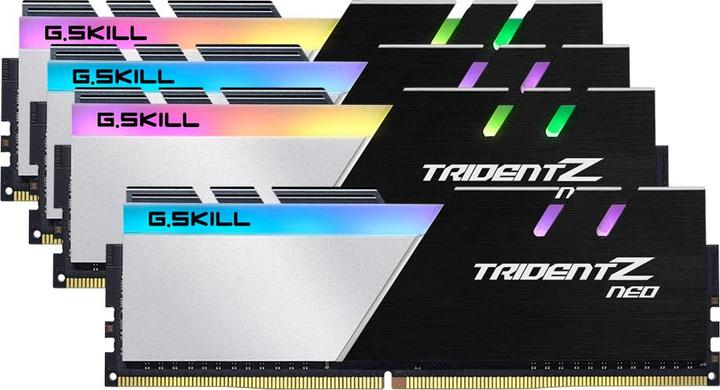 Productafbeelding G.Skill Trident Z Neo (4 x 8GB, 3200 MHz, DDR4 RAM, DIMM 288 pin)