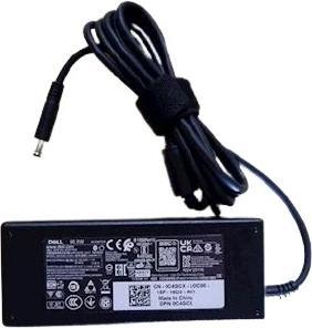Produktbild Dell 90W 4.5mm Barrel AC Adapter with EURO power cord Kit (90 W)