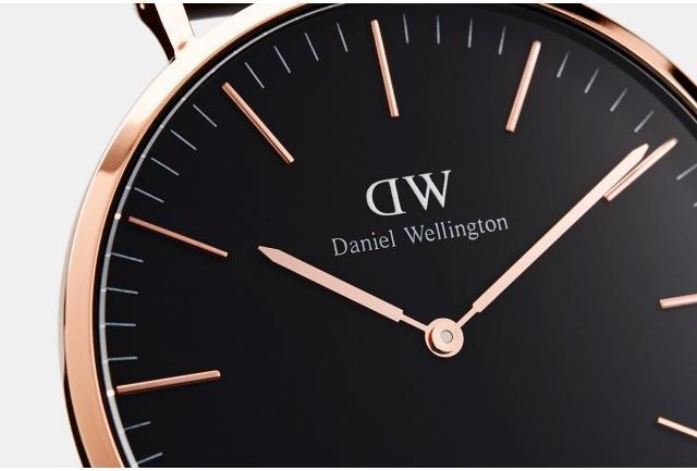 Produktbild Daniel Wellington Classic Sheffield (Analoguhr, 36 mm)