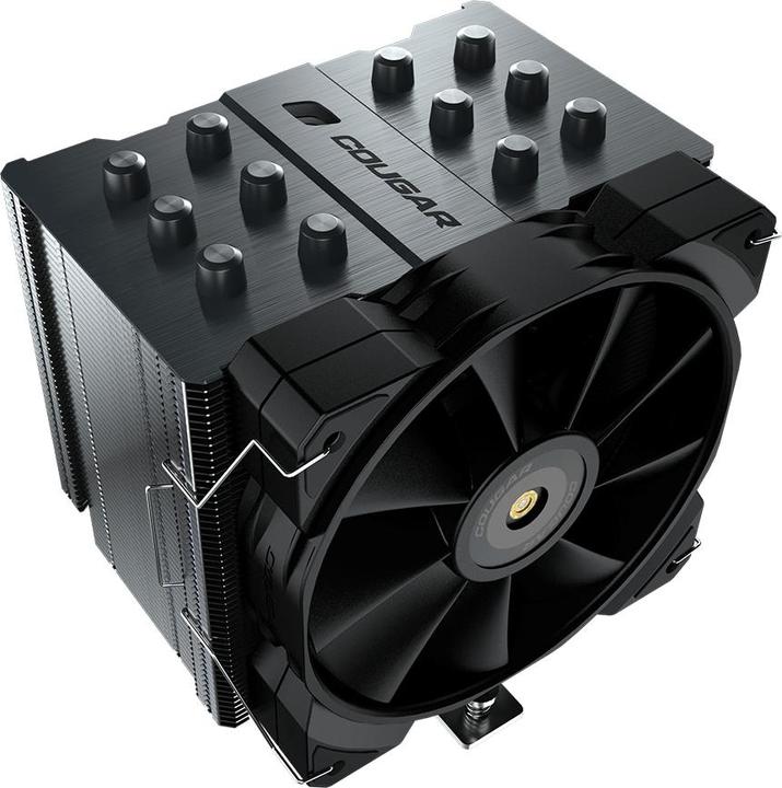 Immagine prodotto Cougar Chłodzenie CPU I Forza 85 I 3MFZA85.0001 I Raffreddamento ad aria I 85x135x160mm / (160 mm)