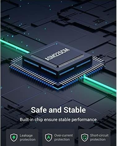 Produktbild Ugreen SATA to USB 3.0 adapter