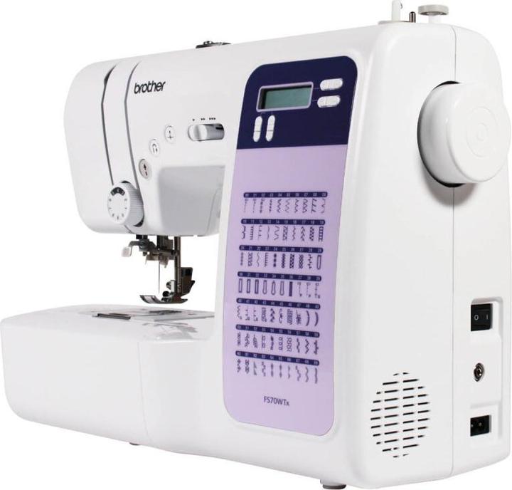 Produktbild Brother FS70WTXVM1