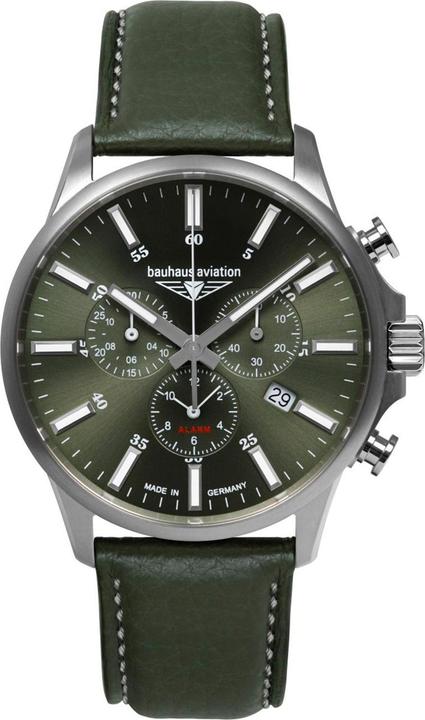 Image du produit Zegarek Aviation 2880-4, quartz (Montre pilote, 42 mm)