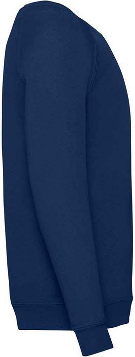 Actual product image Fruit of the Loom Childrens/Kids Classic Raglan Sweatshirt (116)