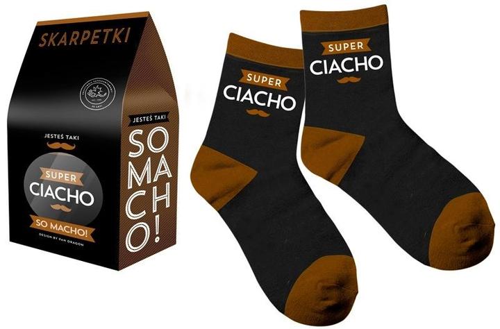Produktbild Nuance Also Macho-Ciacho-Socken (41 - 46)