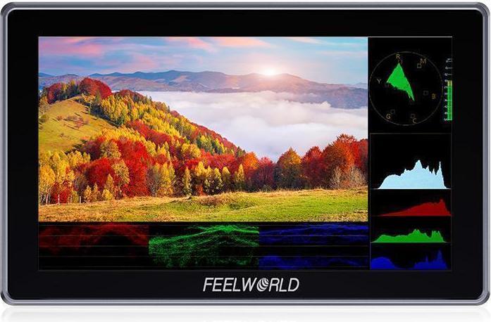 Produktbild Feelworld H5 5,5 inch 12G SDI Monitor (5.50")
