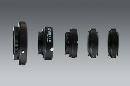 Produktbild Novoflex Adapter Leica R Objektive an Canon EOS Kameras