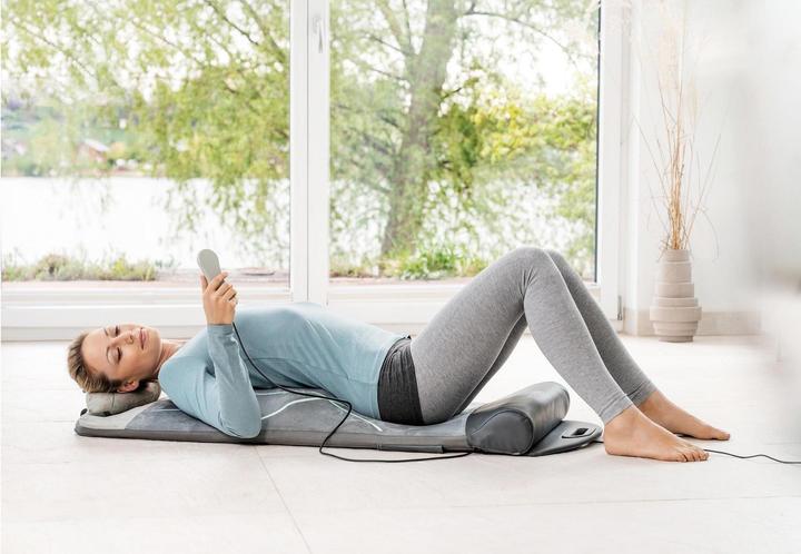 Image du produit Beurer Tapis de yoga et d'étirement MG280