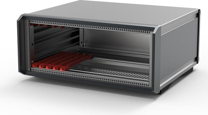 Actual product image Schroff Complete enclosure, EMC shielded - PROPAC PRO GEH.3HE 63TE 266T