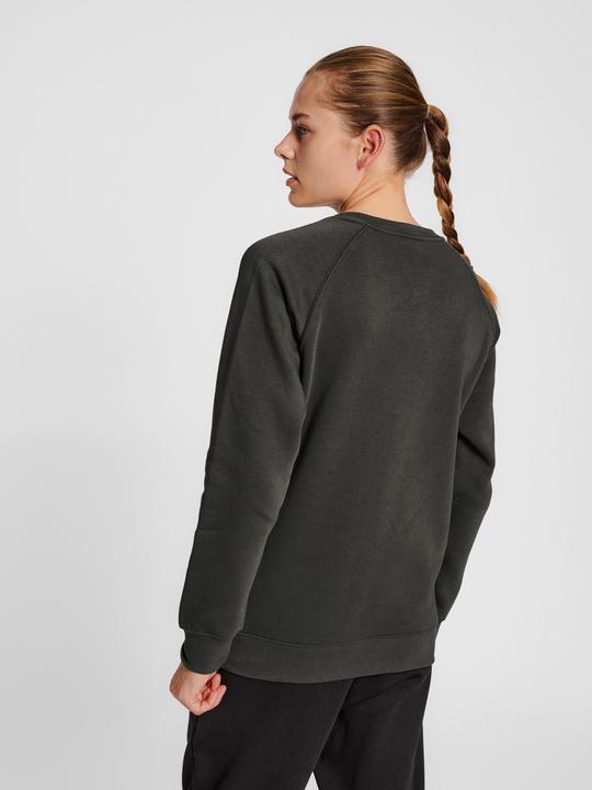 Immagine prodotto hummel Felpa Rossa Pesante Donna (XL)