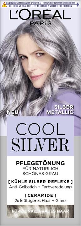 Image du produit L'Oréal Paris Cool Silver (3 Absolute Silver)