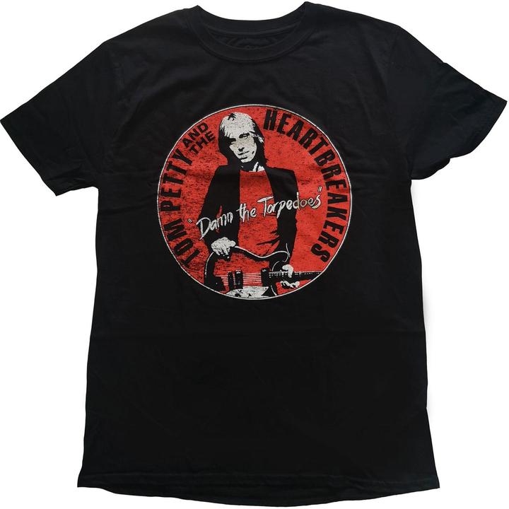 Actual product image Universal Textiles Damn The Torpedoes TShirt (L)